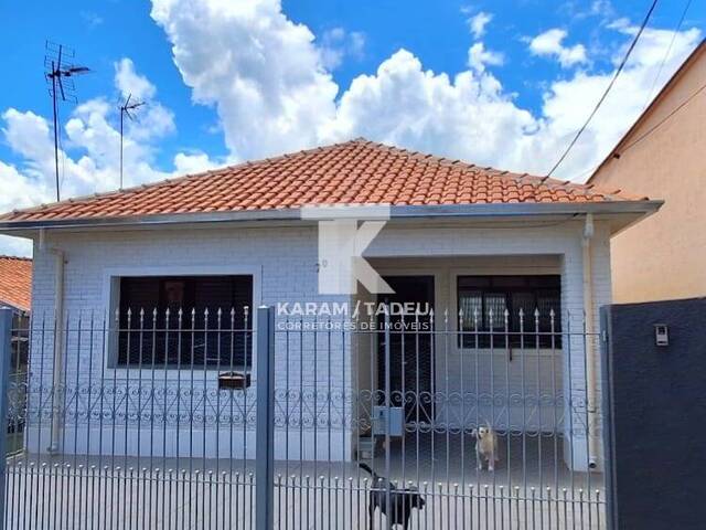 #C508 - Casa para Venda em Itatiba - SP - 1